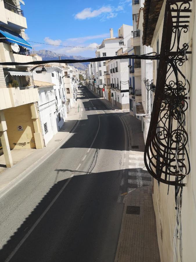 La Casita Marinera Villa Altea Kültér fotó