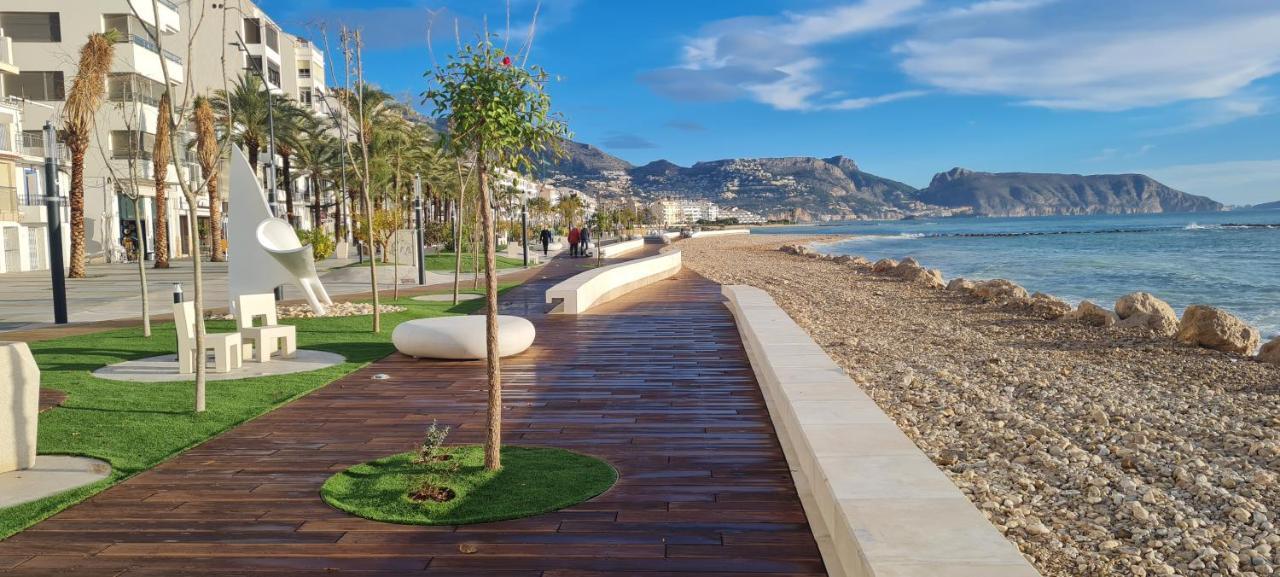 La Casita Marinera Villa Altea Kültér fotó