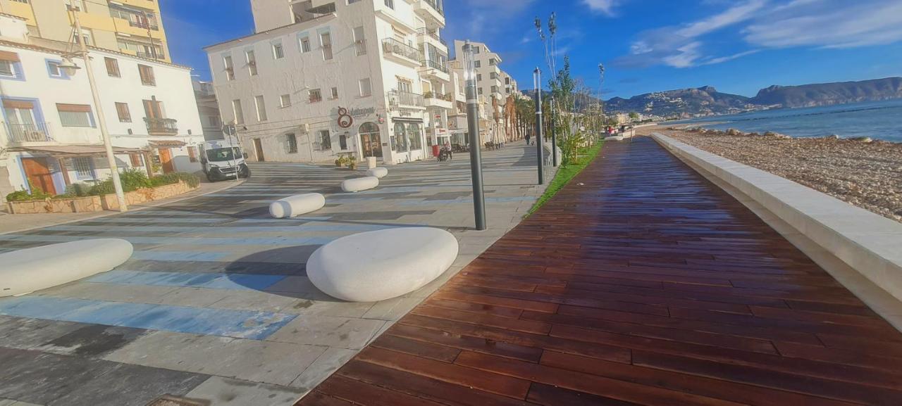 La Casita Marinera Villa Altea Kültér fotó