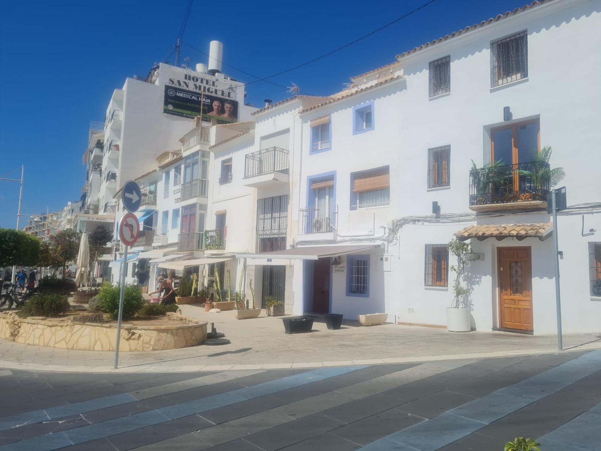 La Casita Marinera Villa Altea Kültér fotó
